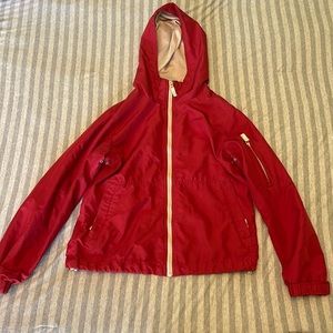 Eddie Bauer light rain jacket